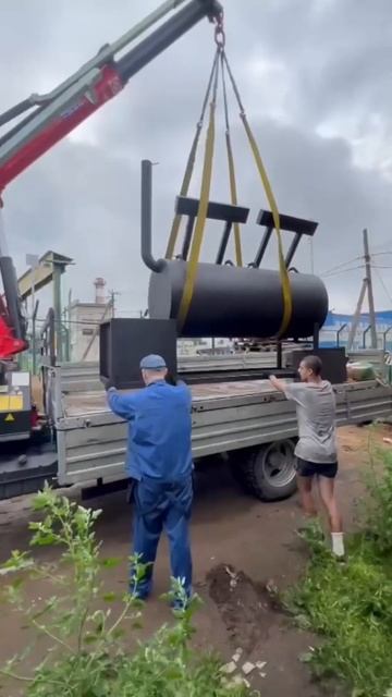 Бэст Мангал Смокер смотреть онлайн