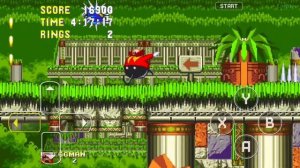 Sonic 3 AIR | Мод | Character Eggman | Андроид