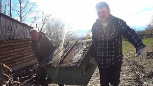 🐝 ПАСЕКА С НУЛЯ: УЛЬЯ НА РЕМОНТ | Holzfforma