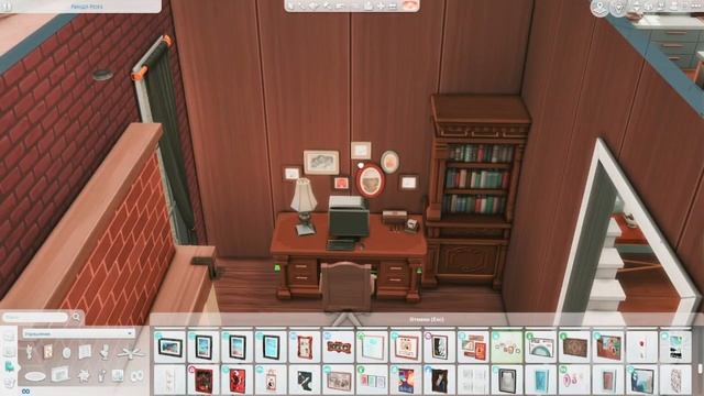 Семейный дом в Виллоу Крик | Family home | Speed Building | No CC смотреть онлайн