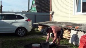 Весна в Орле// Обзор "мини" порядка// Посадил тую, пересадил нарциссы