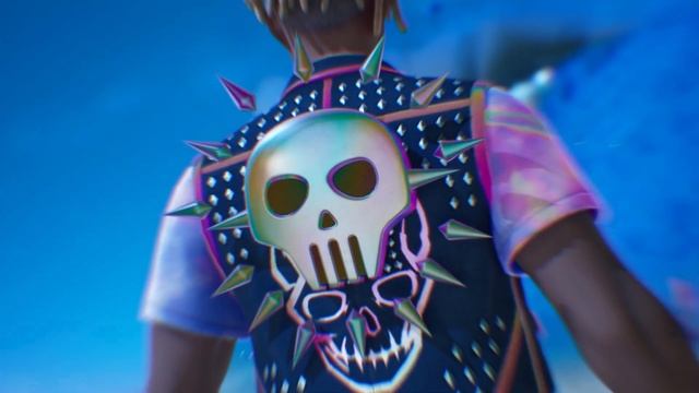 Juice WRLD в Fortnite! смотреть онлайн