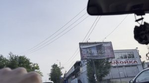 Едем с Джарвисом домой, нагулялся