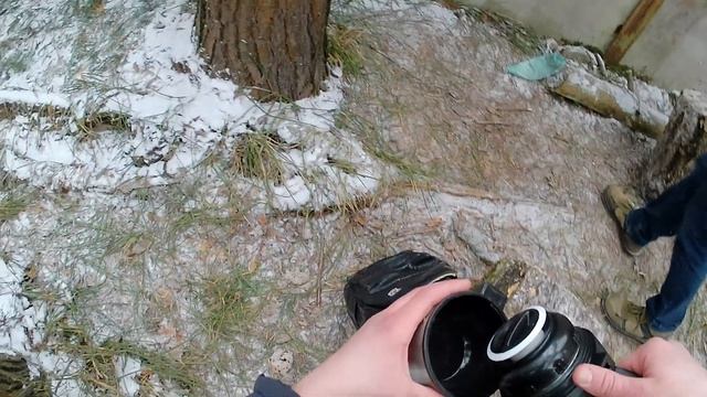 Радиотелескоп РТ-64 в Подмосковном Щёлково (Медвежьи О?