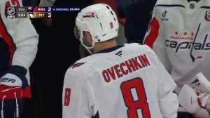 Александр Овечкин – 897 гол в НХЛ | 44 в сезоне (очки 1623/73)