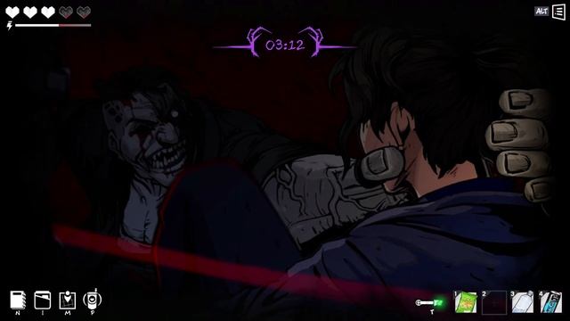 THE COMA 2B CATACOMB ПРОХОЖДЕНИЕ ► ФИНАЛ ГЛАЗАМИ ЁНХО #11 смотреть онлайн