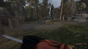 Сталкрафт (Stalcraft) топ игра прохожу квест Души мертвецо?