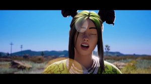 Третий сезон Fortnite Festival x Билли Айлиш — официальный тре