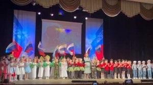 Фестиваль-конкурс детского творчества "Наследники победы" г.Можайск