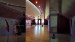 Индивидуальное занятие (закулисье)