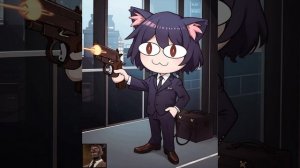 Team Fortress 2 - All Spy Sounds (Русская озвучка) [Neco Arc ai cover] #savetf2