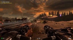 Serious Sam 4. #11 Кто заказывал мясо!? Финальная мясорубка!