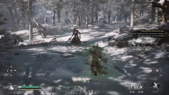 Долина Наслаждений ► Black Myth: Wukong Прохождение #21 смотреть онлайн