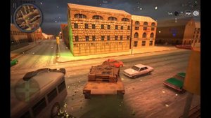 КАК НАЙТИ ТАНК НА КАРТЕ 4-4-2 (Д-Таун) В payback 2 | Payback 2