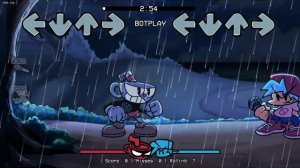 фнф инди кросс часть 3