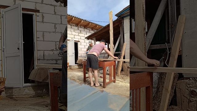 Обработка бруса фрезером фиолент МФ4-1100Э смотреть онлайн