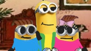 minion tommy trouble mini movie