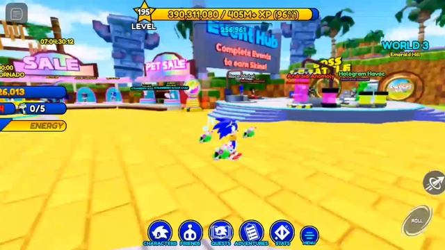 Новое обновление sonic speed simulator вектор. 🐊😎💚 смотреть онлайн