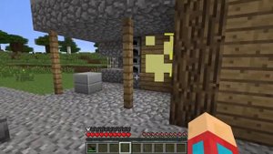 7 СПОСОБОВ ОГРАБИТЬ РЕБЁНКА В МАЙНКРАФТ🎄🌹💖|фан ком?