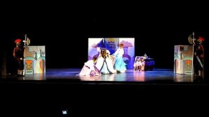 бременские музыканты(удомля)