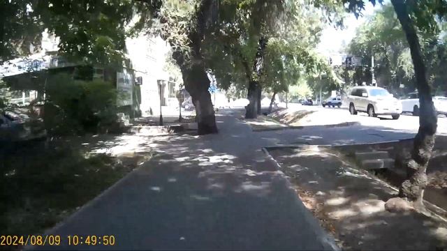 Алматы Велосипед Лето 9 Августа Пятница. смотреть онлайн