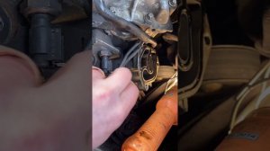 Замена средней прокладки корпуса масляного фильтра Mer