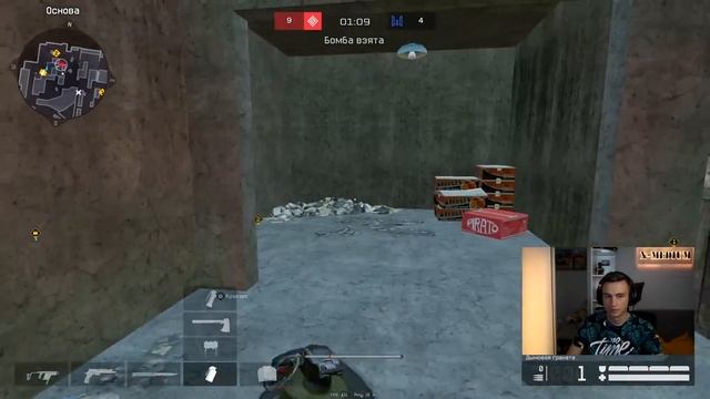 ЭТО АБСОЛЮТНО ЛУЧШИЙ СНАЙПЕР в Warface! Скилл тест КсэумХ
