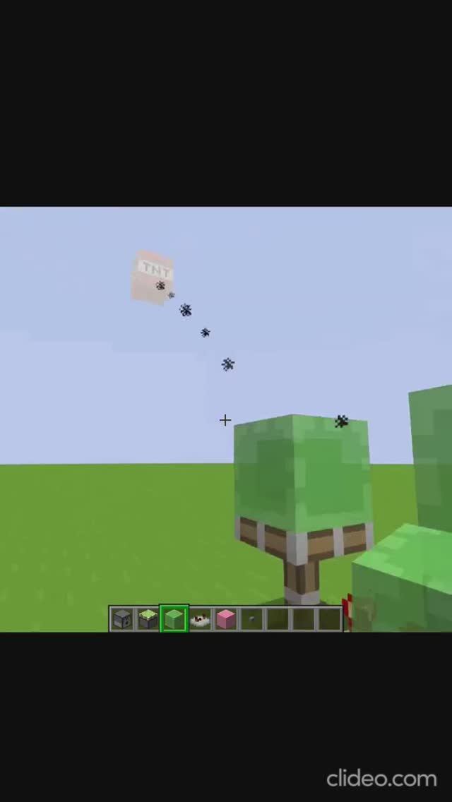 tnt gun💥💥!!#minecraft смотреть онлайн