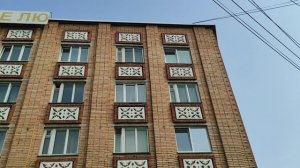 Владимир Гуменник обращается к Председателю ТОС Александру Иванову