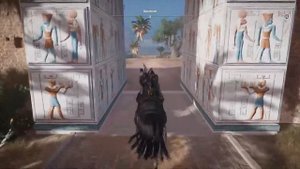 Assassins creed origins загадка папируса Хорошее близится.