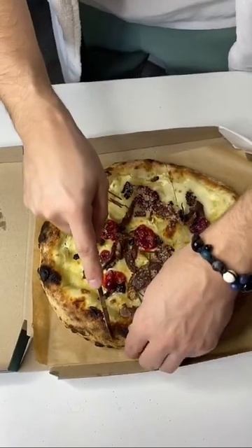 Так нужно есть пиццу! смотреть онлайн