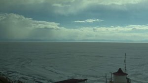 Весенний Байкал