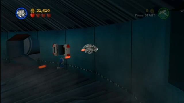 Финал сюжета (LEGO Star Wars II: The Original Trilogy GameCube) #18 смотреть онлайн