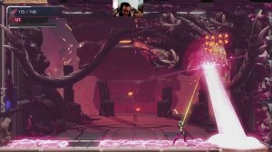 #13 Metroid DREAD (на русском) на 100% Первое прохождение. Новичок.