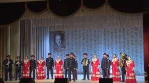 Художественно-публицистический вечер, посвящённый 120-ой годовщине со дня рождения М.А. Шолохова.