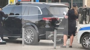 На Ярославском вокзале после похищения человека работают следователи