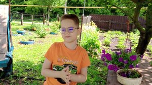 Каникулы у бабушки в деревне. Первый день 05.06.2025