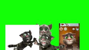 Всех Том Побег от Стремянки и Макаронины футаж