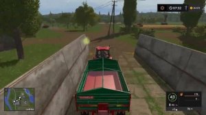 Farming Simulator 17 часть 1 прохождение, карты Сосновка