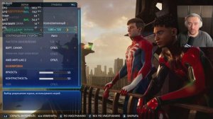 Как работает SPIDER-MAN 2 на Steam Deck OLED и Asus ROG ALLY X⁉️