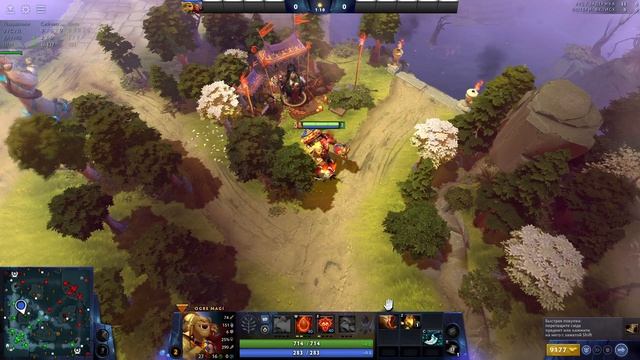 НОВЫЙ БАГ В ДОТЕ [Бесконечное золото] Upd: Уже не работае смотреть онлайн