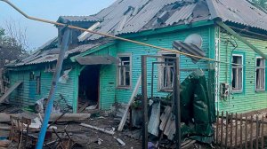 Всу атаковала деревню Гирьи в Курской области