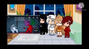 Реакция амонг ас на картинки 1/2