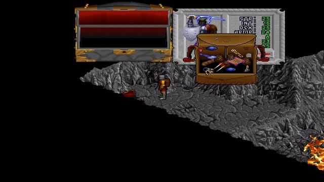 Ultima VIII: Pagan  Прохождение 20 русский перевод  Обсиди?