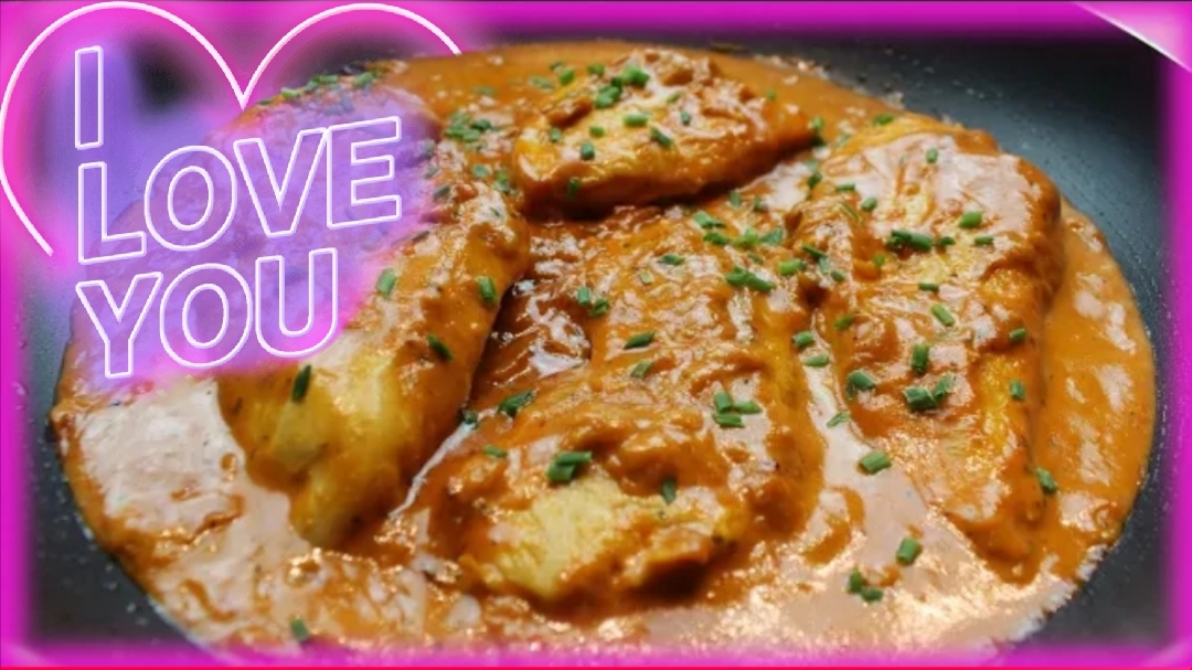 Рецепт вкусного куриного филе, который легко и быстро приготовить!.Всего несколько ингредиентов!