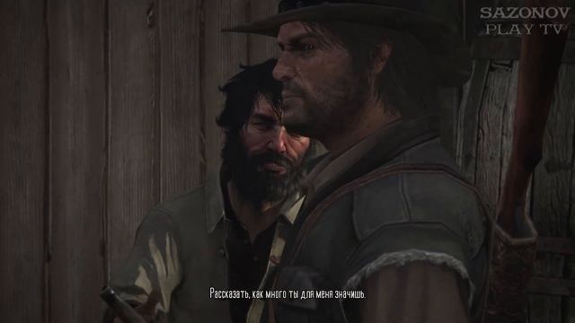 #4 ► КОМАНДА МЕЧТЫ ► RED DEAD REDEMPTION  (4К, 60FPS, PC)