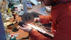 Новый проект 2021. Самодельное моноколесо. Часть 2.