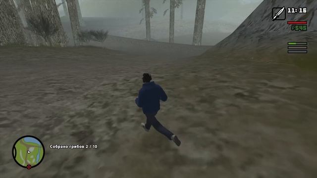 ЗАПРЕЩЕННАЯ МИССИЯ В РОССИЙСКОЙ GTA! - GTA: Flame's Story #7 смотреть онлайн