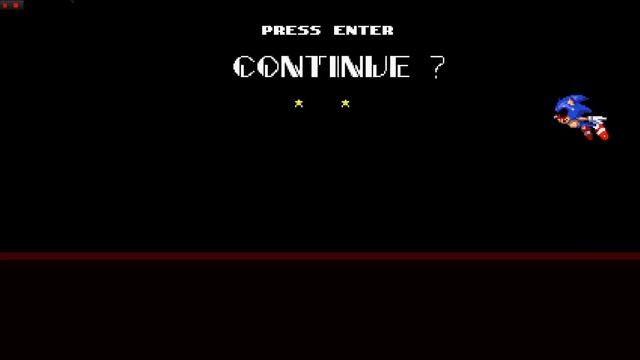 Sonic.exe:The spirits of hell Round17 Миссия СПАСТИ ТОЛСТЯКА!