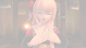 Luka Megurine - Hanamai Tsukuyomi Tan 4K